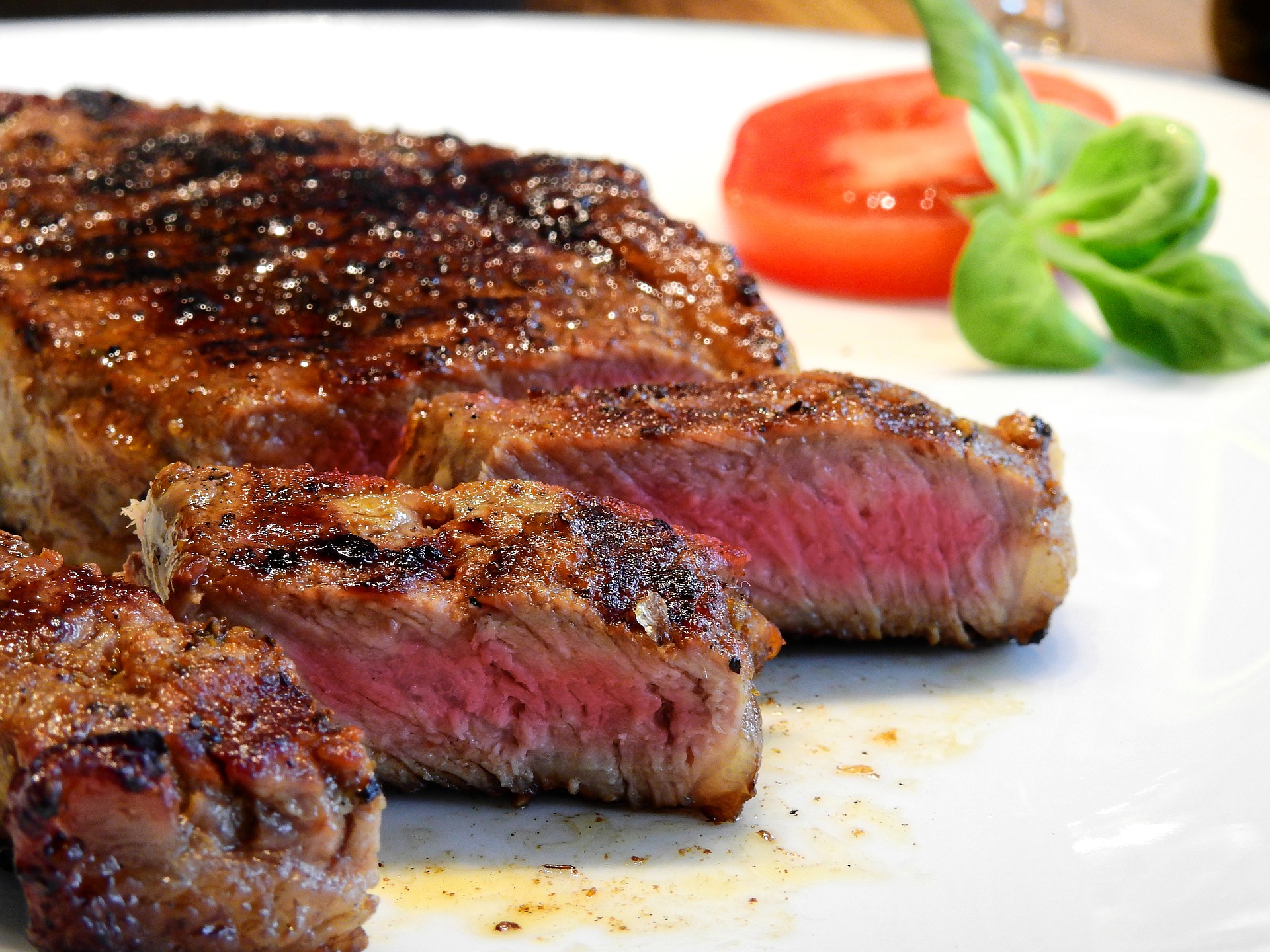steak 2272464 1920 - Carne Ecológica,bienestar  para  tu salud.